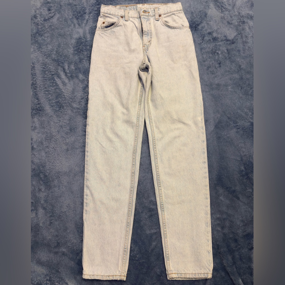 Vtg Levi’s 950 Relaxed Fit Tapered Leg - Picture 3 of 6